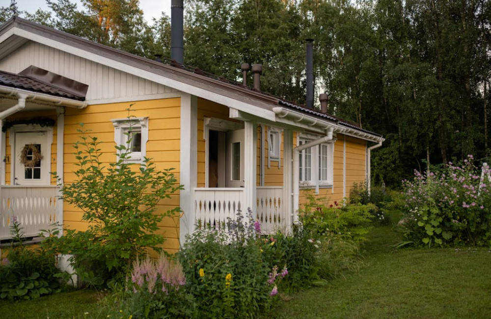 Huur een vakantiehuis in eigen land