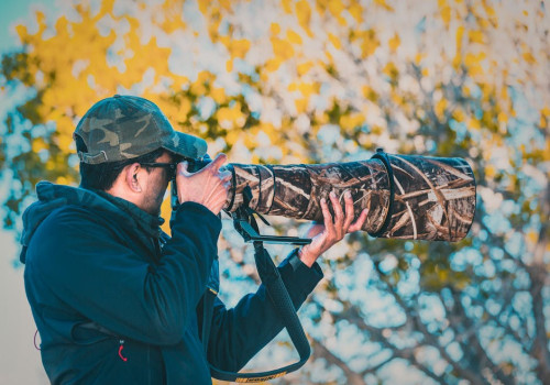 Wat is een telelens?