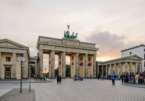 Top 5 meest sfeervolle Duitse steden