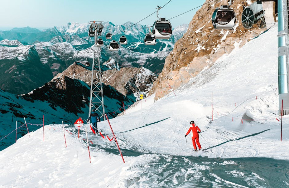 De beste skigebieden voor je wintersportvakantie in Oostenrijk