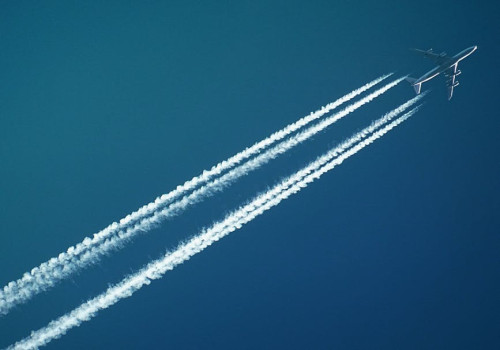 Kun je ieder vliegtuig zien op de vliegtuigradar?