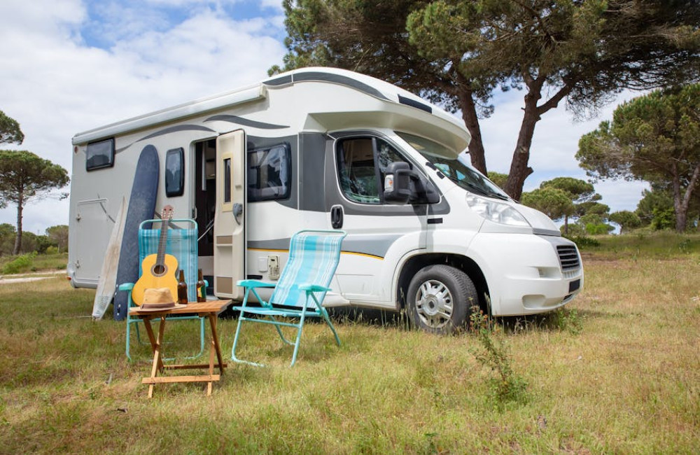 Camper occasion kopen? Let op deze punten!